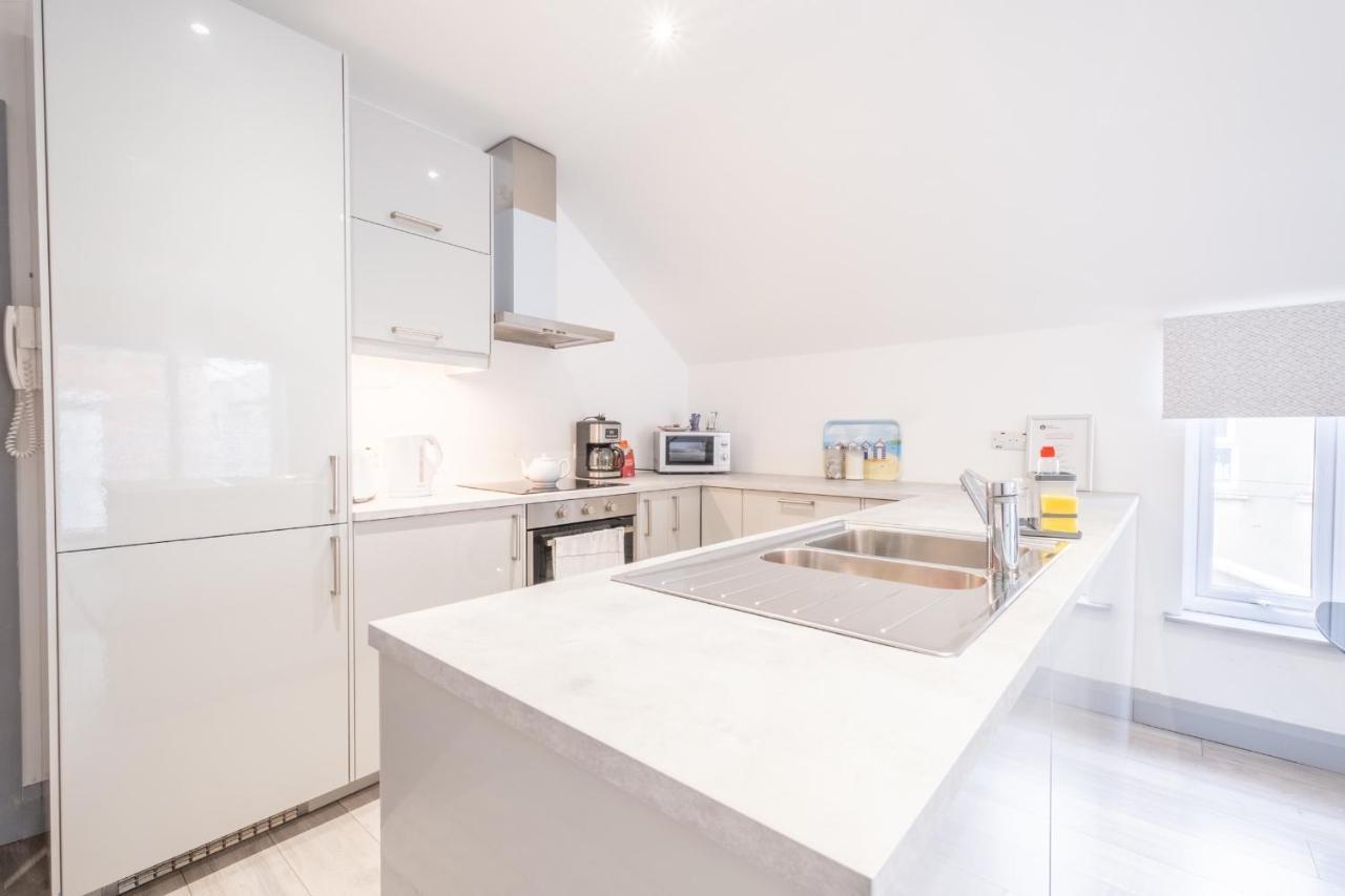 Portrush Marine Apartments Flat 5 Zewnętrze zdjęcie
