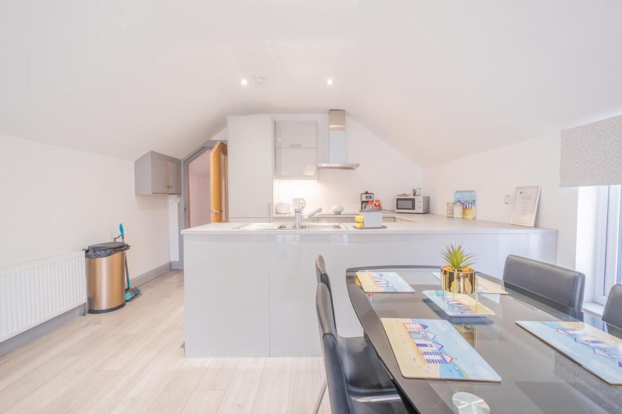 Portrush Marine Apartments Flat 5 Zewnętrze zdjęcie