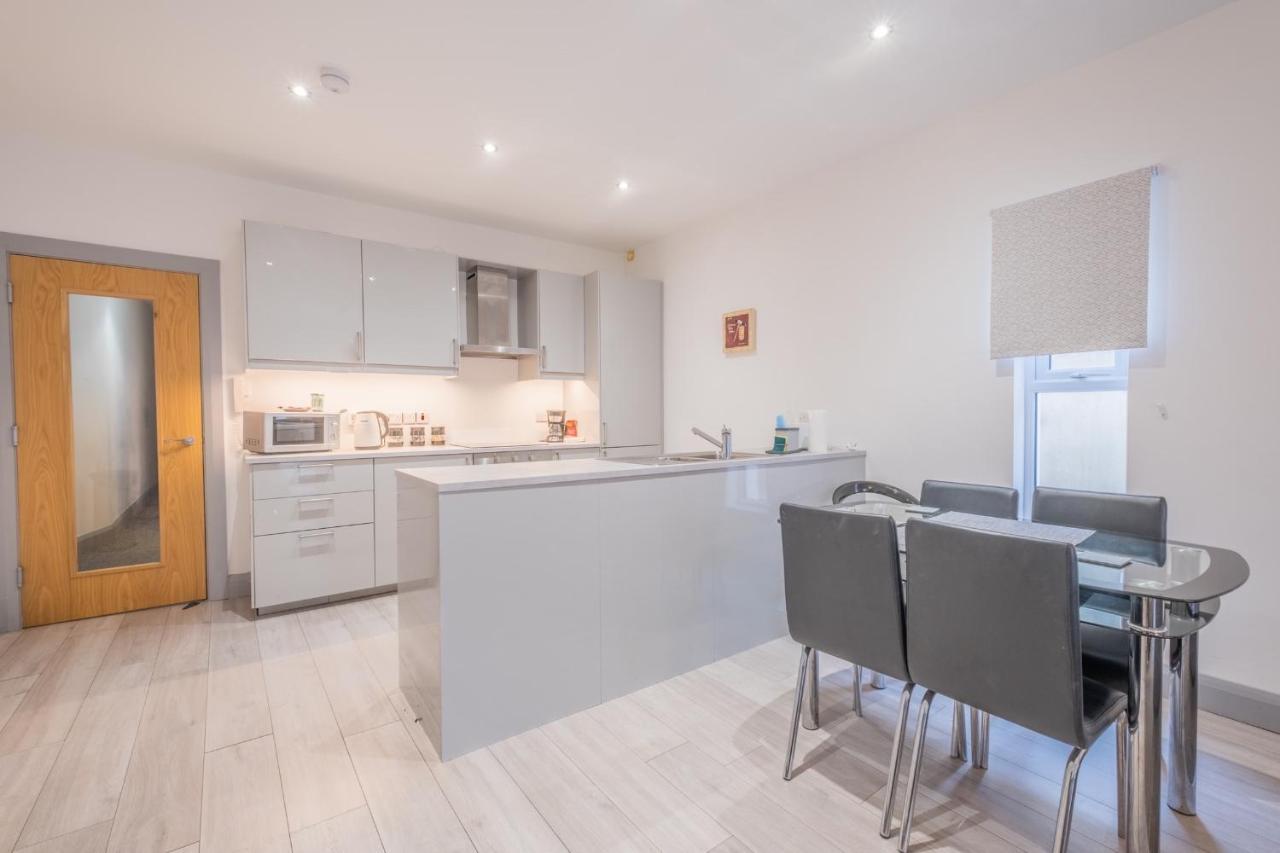 Portrush Marine Apartments Flat 5 Zewnętrze zdjęcie